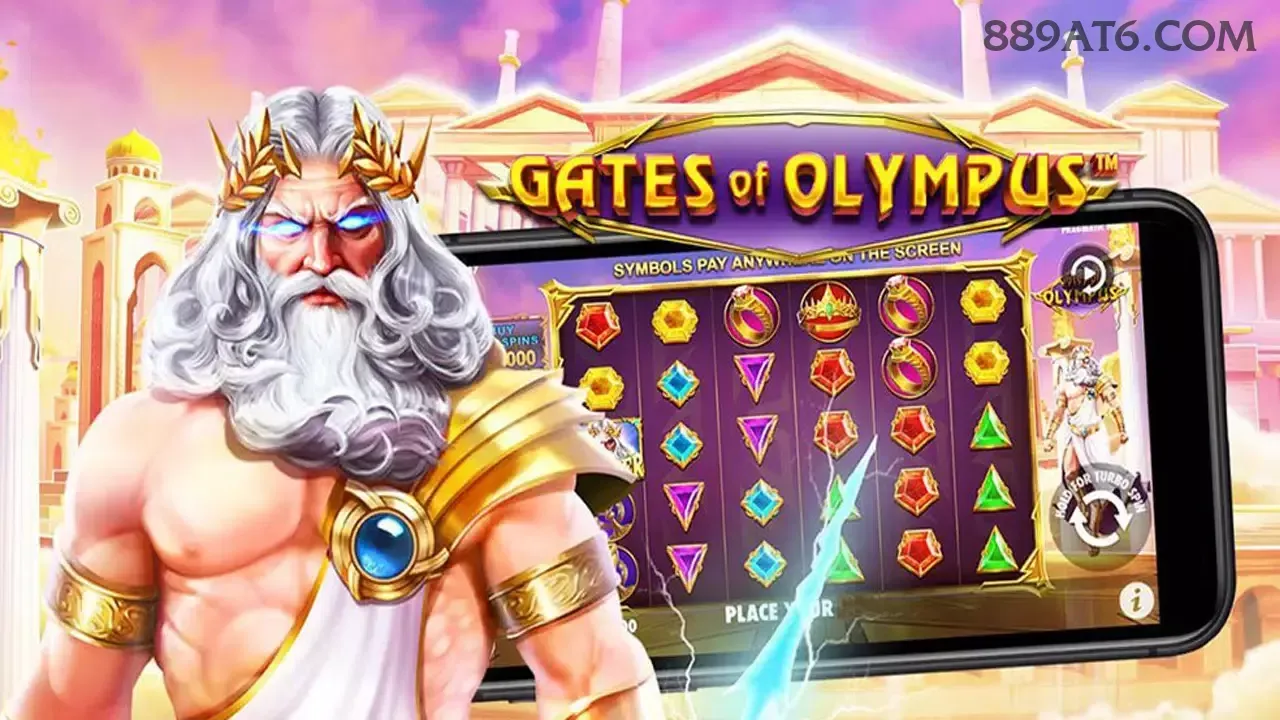 Gates of Olympus slot 889a